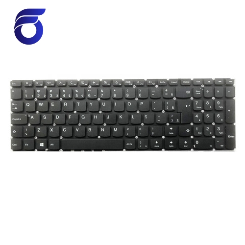 کیبرد لپ تاپ لنوو Ideapad 310-15_510-15 مشکی-اینتر کوچک بدون فریم    کیبورد لپ تاپ لنوو 310-15_510-15    تعمیرات فوق تخصصی لپ تاپ تهران   فروش قطعات تعمیری لپ تاپ   مرکز پخش قطعات لپ تاپ تهرا