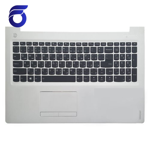 کیبرد لپ تاپ لنوو Ideapad IP510 مشکی با قاب C نقره ای    کیبورد لپ تاپ لنوو IP510 مشکی با قاب C نقره ای   تعمیرات فوق تخصصی لپ تاپ تهران   قطعات تعمیری لپ تاپ  مرکز پخش قطعات لپ تاپ تهران