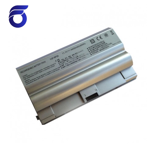 باطری لپ تاپ سونی Sony PCG-394L Laptop Battery - 6cell نقره ای  باطری لپ تاپ سونی VGC-LB15  باطری لپ تاپ سونی VGC-LJ  باطری لپ تاپ سونی VGN-FZ SERIES  باطری اصلی لپ تاپ سونی VGN-AR705  فروش ق