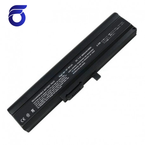 باطری لپ تاپ سونی Sony Vaio VGN-TXN Series Laptop Battery -6cell مشکی  باطری لپ تاپ سونی VGN-TX  باطری لپ تاپ سونی TXN VGP-BPS5  باطری لپ تاپ سونی BPL5A  باطری لپ تاپ سونی BPS5A   باطری لپ تا
