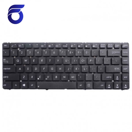 کیبورد لپ تاپ ایسوس K45 مشکی - بدون فریم