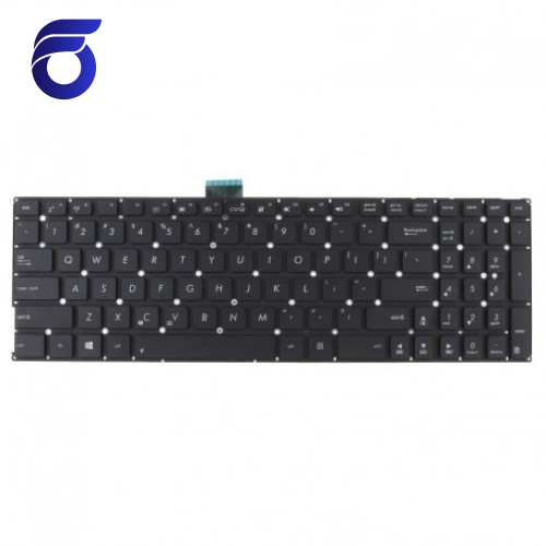 کیبورد لپ تاپ ایسوس X553 اینتر کوچک - فلت 12سانتی