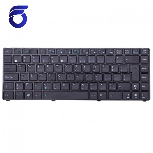 کیبورد لپ تاپ ایسوس Asus UX30 Laptop Keyboard مشکی-بافریم