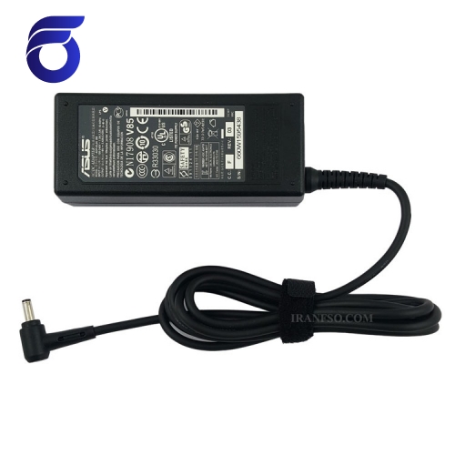 آداپتور لپ تاپ ایسوس 19V 3.42A Gimo Plus زنبوکی سرفیش بزرگ-مستطیلی   شارژر لپ تاپ ایسوس 19V 3.42A Gimo Plus زنبوکی سرفیش بزرگ-مستطیلی    مرکز پخش قطعات لپ تاپ در تهران