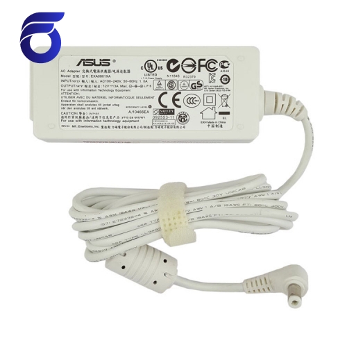 آداپتور لپ تاپ ایسوس 12V 3A Gimo Plus   شارژر لپ تاپ ایسوس 12V 3A Gimo Plus   مرکز پخش قطعات لپ تاپ تهران   تعمیرات تخصصی لپ تاپ تهران    منبع تغذیه لپ تاپ ایسوس 12V 3A Gimo Plus سفید