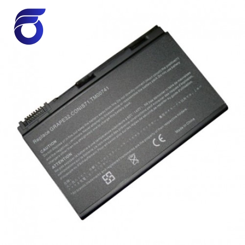 باطری لپ تاپ ایسر Acer Travelmate 7220 Laptop Battery _6cell  باطری اصلی لپ تاپ ایسر 7220  مرکز پخش عمده باطری لپ تاپ در تهران  باطری لپ تاپ ایسر  فروش قطعات لپ تاپ  تعمیر باتری لپ تاپ  باطری