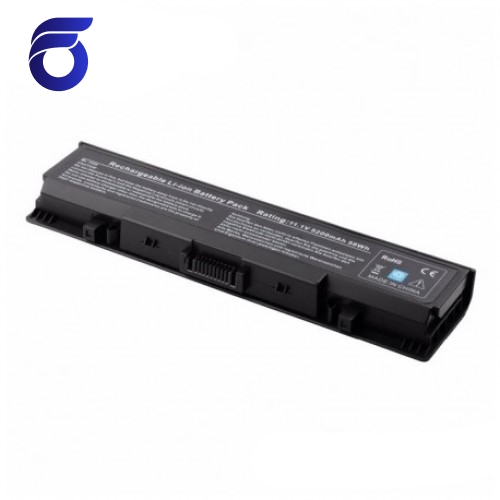 باطری لپ تاپ دل Dell Inspiron 1721 Laptop Battery _6cell  باطری اصلی لپ تاپ دل 1721  مرکز پخش عمده باطری لپ تاپ در تهران  باطری لپ تاپ دل 1520  باطری لپ تاپ دل 530s  باطری لپ تاپ دل 1500