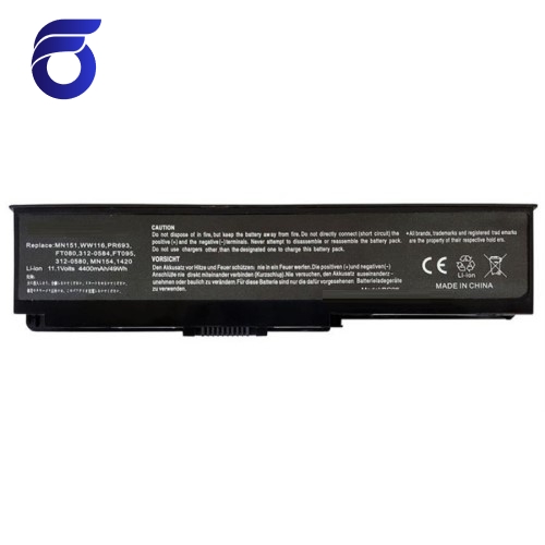 باتری لپ تاپ دل Battery Dell Inspiron 1420 6Cell  باطری اصلی لپ تاپ دل 1420  مرکز پخش عمده باطری لپ تاپ در تهران  باطری لپ تاپ دل 1410  باطری لپ تاپ دل 1400  باطری لپ تاپ دل Dell Inspiron 142