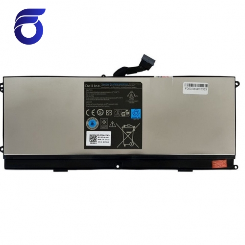 باتری لپ تاپ دل XPS 15Z-0HTR7 روکش فلزی داخلی-64 وات ساعت  باطری اصلی لپ تاپ دل XPS 15Z-0HTR7  مرکز پخش عمده باطری لپ تاپ در تهران  باطری لپ تاپ دل XPS 15z  باطری لپ تاپ دل XPS L511Z  باطری ل