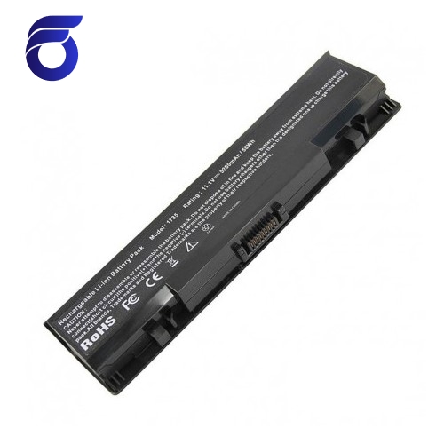 باطری لپ تاپ دل Dell Studio PP31L Laptop Battery _6cell  باطری اصلی لپ تاپ دل PP31L  مرکز پخش عمده باطری لپ تاپ در تهران  باطری لپ تاپ دل Studio PP31L  باطری لپ تاپ دل 1737  باطری لپ تاپ دل I
