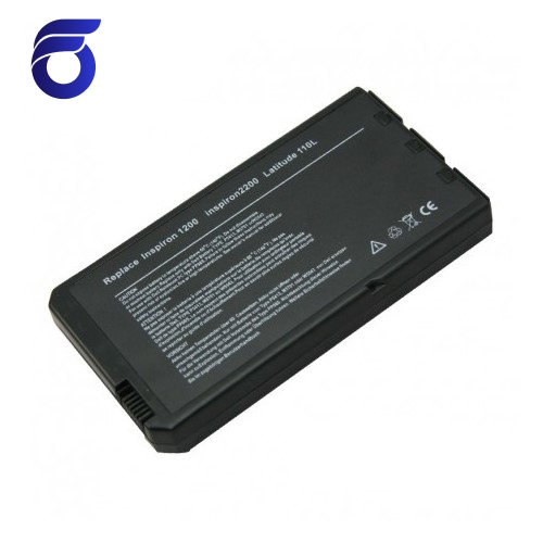 باطری لپ تاپ دل Dell Inspiron 1000 Laptop Battery _6cell  باطری اصلی لپ تاپ دل Inspiron 1000  مرکز پخش عمده باطری لپ تاپ در تهران  باطری لپ تاپ دل Inspiron 1200  باطری لپ تاپ دل Inspiron 2200