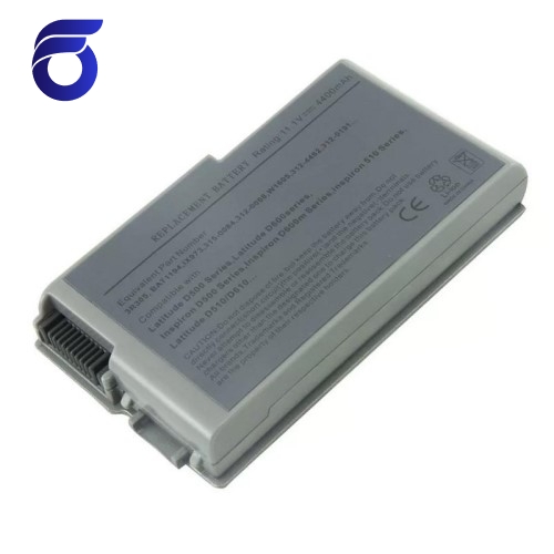 باطری لپ تاپ دل Dell Latitude D510 Laptop Battery _6cell  باطری اصلی لپ تاپ دل D510  مرکز پخش عمده باطری لپ تاپ در تهران  باطری لپ تاپ دل D500  باطری لپ تاپ دل D505  باطری لپ تاپ دل D520  باط