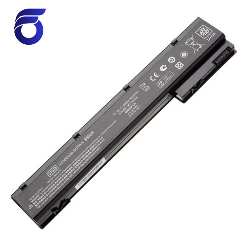 باطری لپ تاپ اچ پی8560W برند M&M مشکی  باطری اصلی لپ تاپ اچ پی 8560W  مرکز پخش عمده باطری لپ تاپ اچ پی در تهران  باطری لپ تاپ اچ پی 8570W  باطری لپ تاپ اچ پی 8760W  باطری لپ تاپ اچ پی 8770W