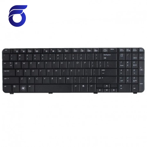 کیبورد لپ تاپ اچ پی G61 مشکی