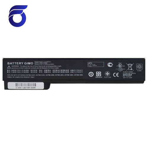 باتری لپ تاپ اچ پی EliteBook 8460-6Cell  باطری اصلی لپ تاپ اچ پی EliteBook 8460-6Cell  مرکز پخش عمده باطری لپ تاپ اچ پی در تهران  باطری لپ تاپ اچ پی ولیعصر  باطری لپ تاپ اچ پی در آزادی  پخش ب