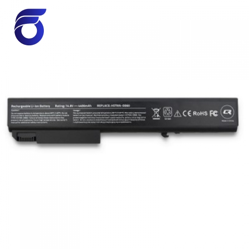 باتری لپ تاپ اچ پی Battery HP ElietBook 8730-8Cell Gimo Plus  باطری اصلی لپ تاپ اچ پی ElietBook 8730  باطری لپ تاپ اچ پی Pavilion NX7400  باطری لپ تاپ اچ پی Compaq NC8220  باطری لپ تاپ اچ پی