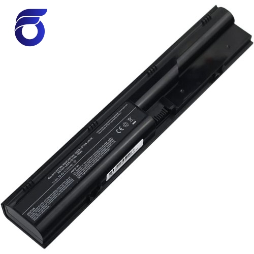 باتری لپ تاپ اچ پی Probook 4530-6Cell مشکی-40 وات ساعت  باطری اصلی لپ تاپ اچ پی 4530  مرکز پخش عمده باطری لپ تاپ اچ پی در تهران  باطری لپ تاپ اچ پی ولیعصر  باطری لپ تاپ اچ پی در آزادی  پخش با