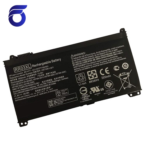 باتری لپ تاپ اچ پی ProBook 450 G4_RR03XL داخلی اورجینال  تعمیر باطری لپ تاپ اچ پی  باطری لپ تاپ اچ پی ProBook 450 G4  باتریProBook 450 G4_RR03XL  باطری لپ تاپ اچ پی ولیعصر  باطری لپ تاپ اچ پی