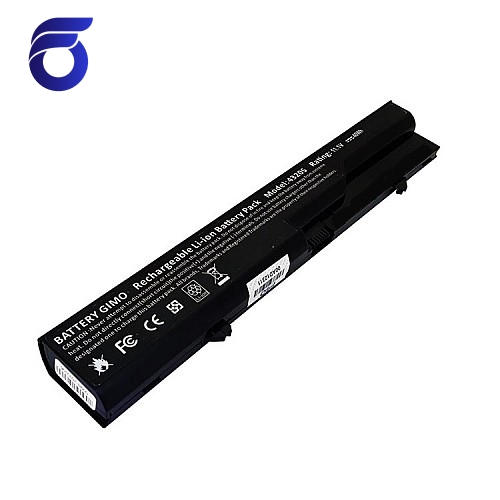 باتری لپ تاپ اچ پی Battery HP ProBook 4320S-6Cell مشکی-40 وات ساعت  باطری اصلی لپ تاپ اچ پی 4320S  مرکز پخش عمده باطری لپ تاپ اچ پی در تهران  باطری لپ تاپ اچ پی ولیعصر  باطری لپ تاپ اچ پی در