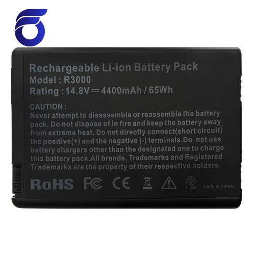 باتری لپ تاپ اچ پی Battery HP Compaq R3000 8Cell  باطری اورجینال لپ تاپ اچ پی Compaq R3000  باطری لپ تاپ اچ پی R3000  باطری لپ تاپ اچ پی HP Pavilion ZD8078  باطری لپ تاپ اچ پی در آزادی   پخش