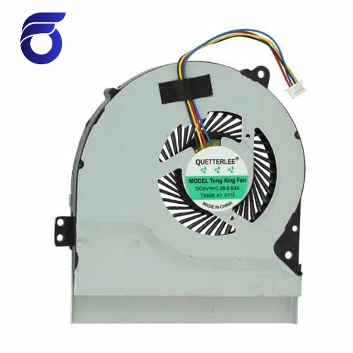 Fan Laptop Asus X550C-K552-X450_9.5mm     فن لپ تاپ ایسوس Fan Asus X550C    فن لپ تاپ ایسوس X550C    قیمت فن لپ تاپ ایسوس Fan X550C    نمایندگی فروش قطعات لپ تاپ ایسوس    مرکز پخش قطعات لپ تا