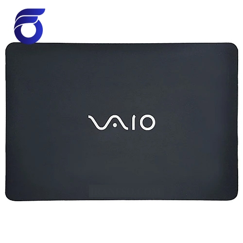قاب پشت ال سی دی لپ تاپ سونی Case A Sony SVF152 مشکی-غیر تاچ     Case A Laptop Sony SVF152-153-Black_Non Touch      قیمت قاب پشت ال سی دی لپ تاپ سونی SVF152     فروش قطعات لپ تاپ سونی تهران