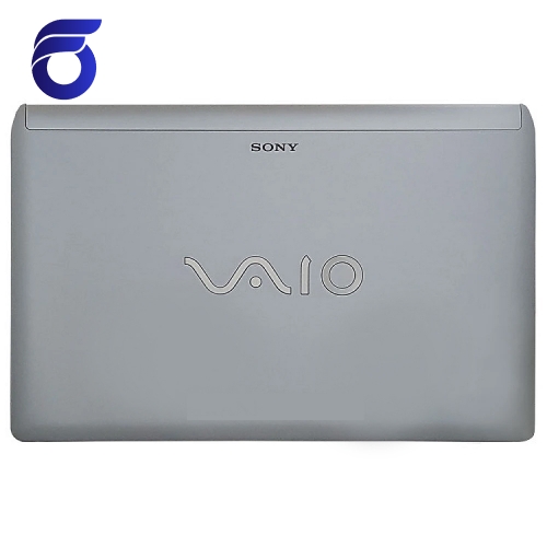 Case A Laptop Sony VPCS    قاب پشت ال سی دی لپ تاپ سونی VPCS نقره ای    قاب A  لپ تاپ سونی VPCS نقره ای    نمایندگی لپ تاپ سونی تهران   مرکز پخش قطعات لپ تاپ سونی تهران     تعمیرات لپ تاپ در