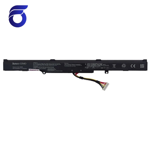 باتری لپ تاپ ایسوس Battery Asus X550 4Cell      مرکز پخش عمده باطری لپ تاپ در تهران    نمایندگی فروش قطعات لپ تاپ ایسوس   نمایندگی لپ تاپ دل    مرکز پخش قطعات لپ تاپ ایسوس    Battery Laptop A