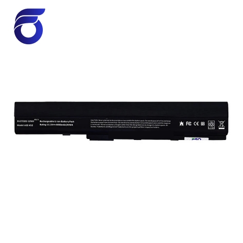 Battery Laptop Asus K52 Gimo Plus Black_4400mAh    باتری لپ تاپ ایسوس K52 Gimo Plus    نمایندگی فروش قطعات لپ تاپ ایسوس در تهران   مرکز پخش قطعات لپ تاپ ایسوس در تهران   نمایندگی فروش قطعات ل