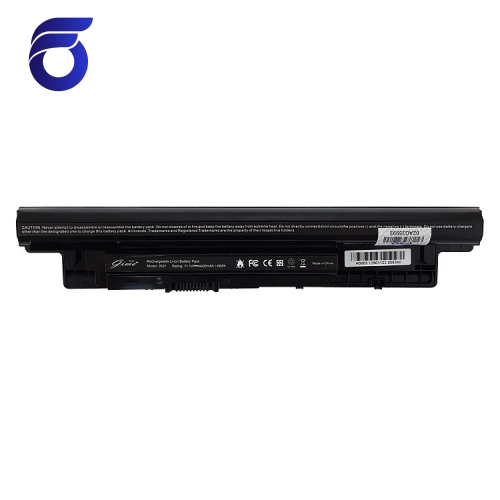 باتری لپ تاپ دل Battery Laptop Dell Inspiron 3521_6Cell Gimo Plus مشکی-4400 میلی آمپر ساعت    باتری لپ تاپ دل 3521   نمایندگی فروش قطعات لپ تاپ ایسوس در تهران   مرکز پخش قطعات لپ تاپ ایسوس در