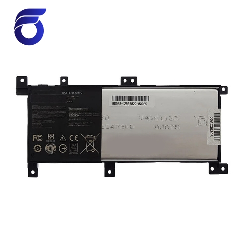 باتری لپ تاپ ایسوس Battery Asus X556 C21N1509 داخلی     باتری اورجینال لپ تاپ ایسوس X556     باتری اورجینال لپ تاپ ایسوس C21N1509    نمایندگی فروش قطعات لپ تاپ ایسوس در تهران     مرکز پخشقطعا