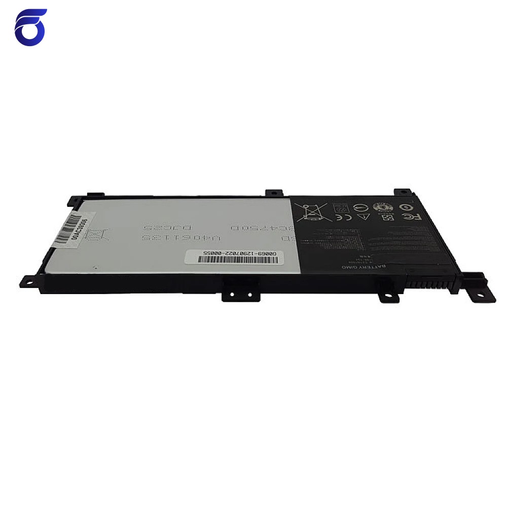 باتری لپ تاپ ایسوس Battery Asus X556 C21N1509 داخلی