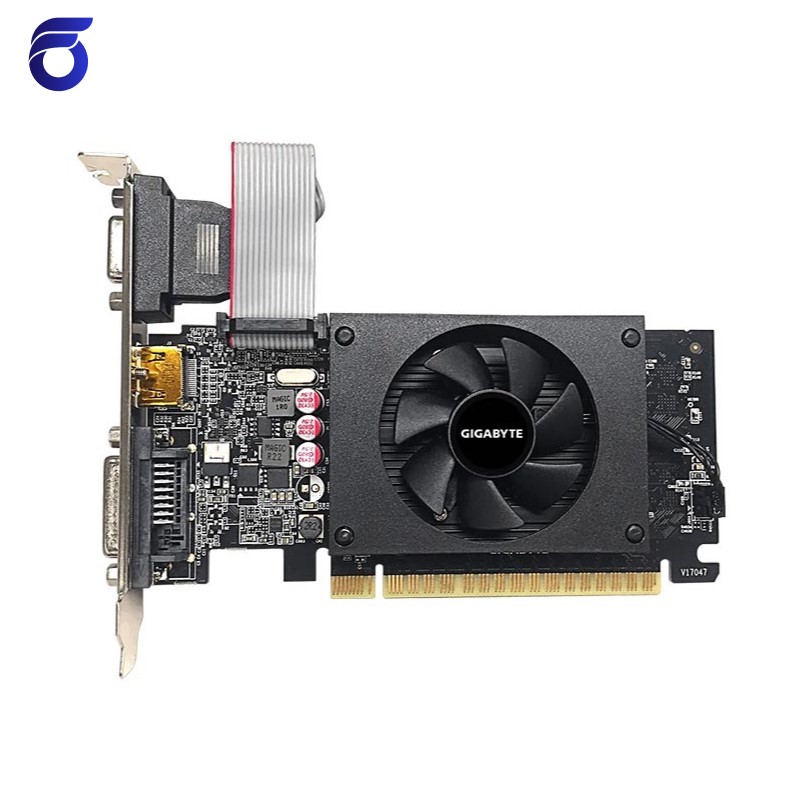 کارت گرافیک گیگابایت مدل GIGABYTE GV-N710D5-2GIL