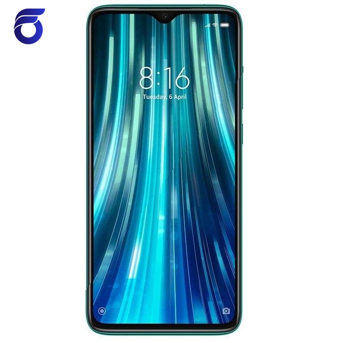 موبایل شیائومی مدلXiaomi Redmi Note 8 Pro  128G 6G
