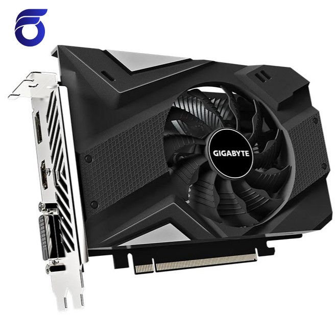 کارت گرافیک گیگابایت مدل GIGABYTE GeForce GTX1650 D6 OC 4GB