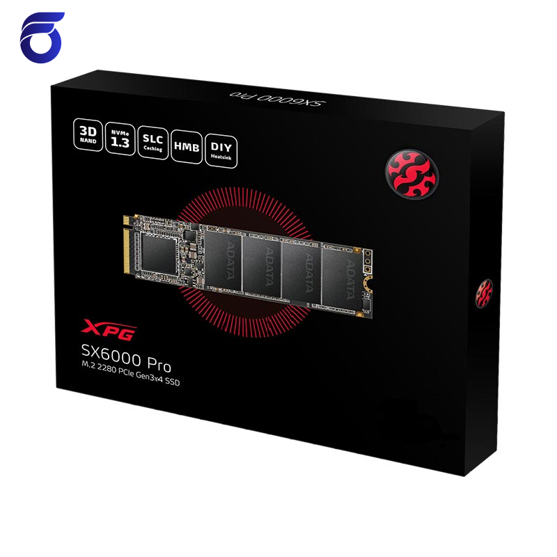 حافظه SSD ایکس پی جی مدل XPG SX6000 Pro M.2 256GB PCIe