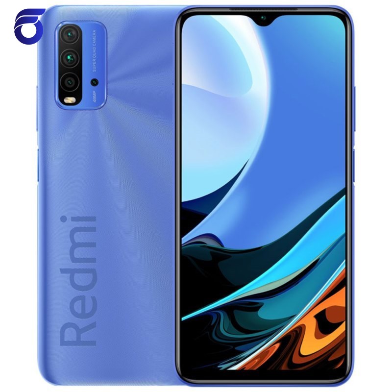 موبایل شیائومی مدل Xiaomi Redmi 9T 128G 4G