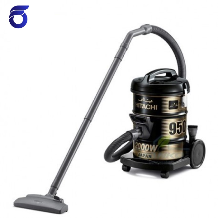 جارو برقی سطلی هیتاچی مدل CV 950Y