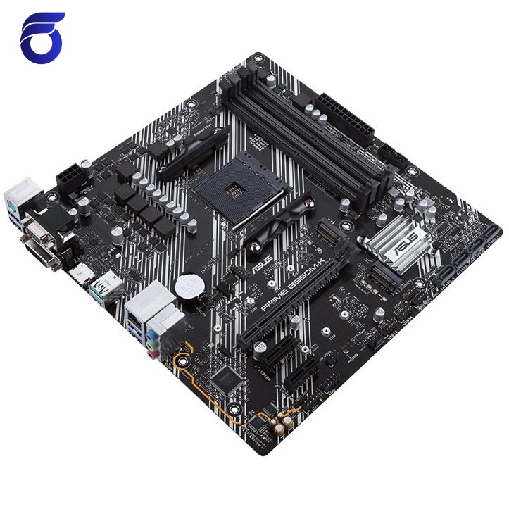 مادربرد ایسوس مدل ASUS PRIME B550M-K