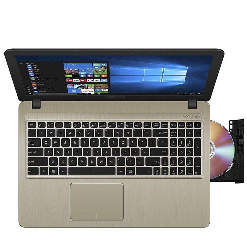 لپ تاپ ایسوس مدل ASUS X540UA i3 4GB 1TB Intel