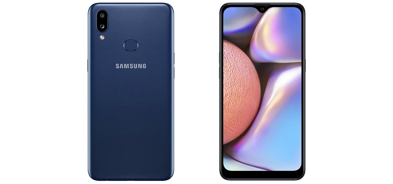 موبایل سامسونگ مدل Samsung Galaxy A10s 2GB 32GB