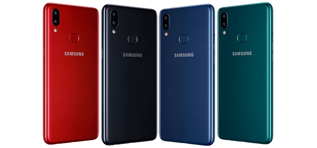 موبایل سامسونگ مدل Samsung Galaxy A10s 2GB 32GB