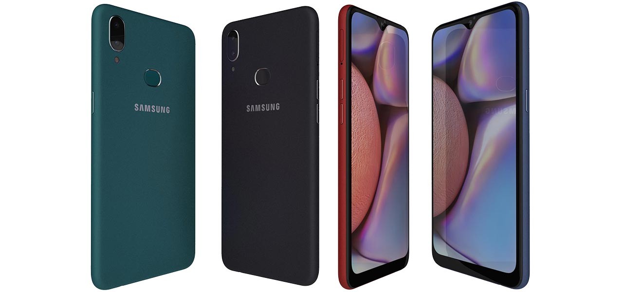 موبایل سامسونگ مدل Samsung Galaxy A10s 2GB 32GB
