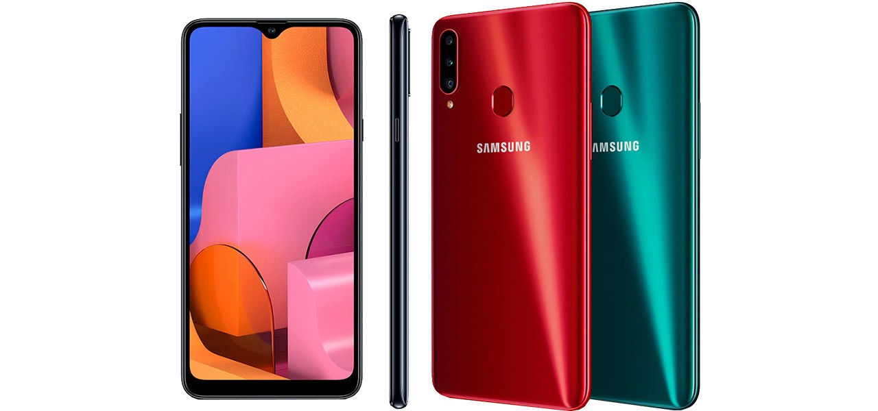موبایل سامسونگ مدل Samsung Galaxy A10s 2GB 32GB