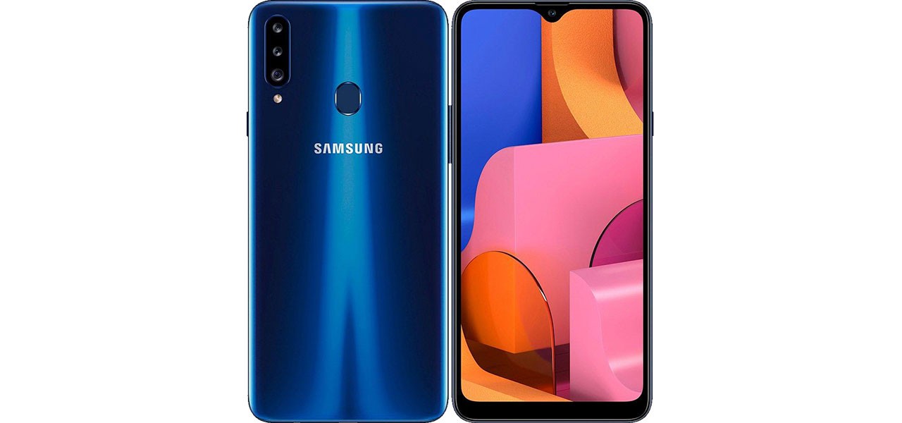 موبایل سامسونگ مدل Samsung Galaxy A10s 2GB 32GB