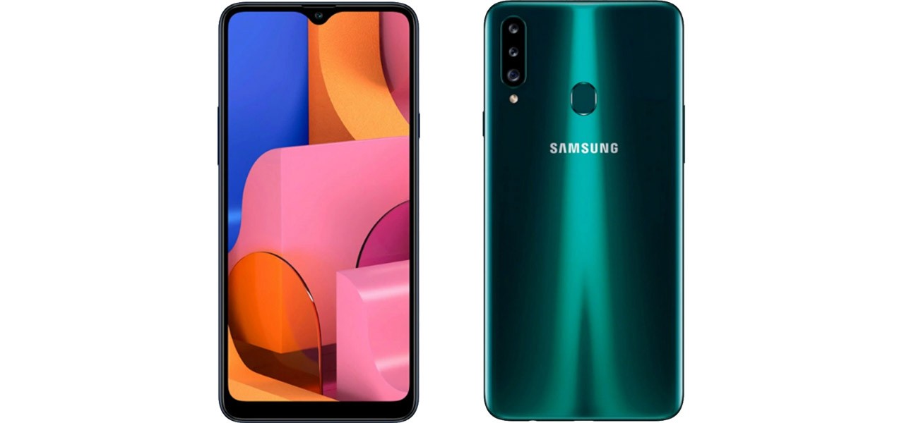 موبایل سامسونگ مدل Samsung Galaxy A10s 2GB 32GB