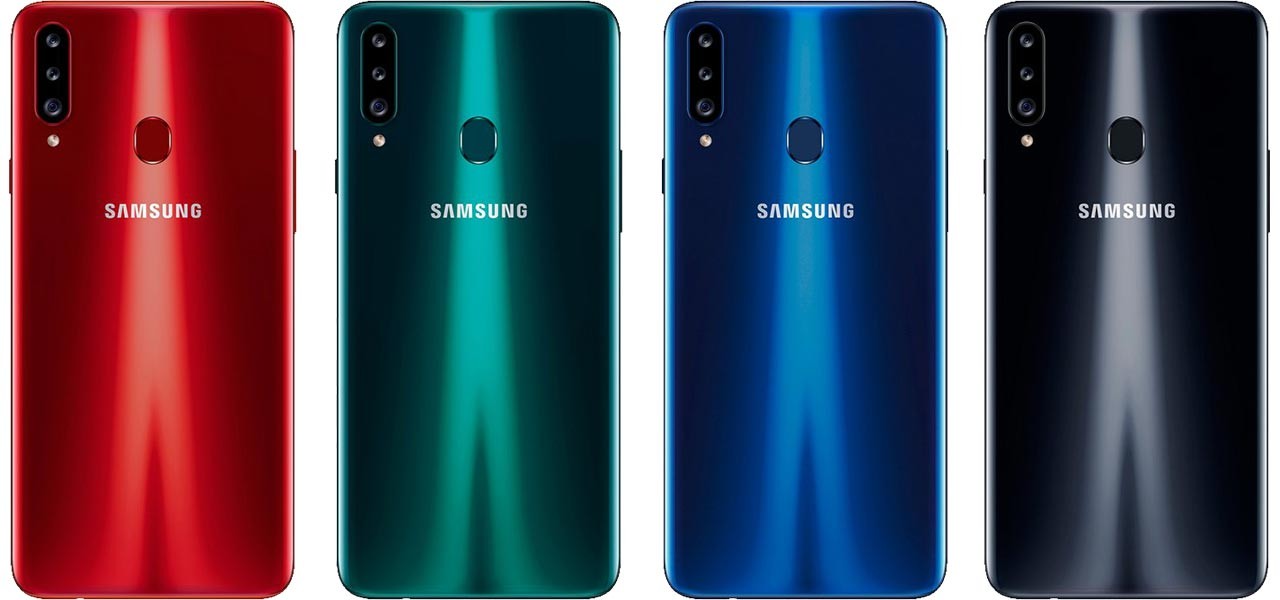 موبایل سامسونگ مدل Samsung Galaxy A10s 2GB 32GB