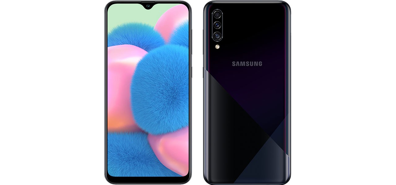 موبایل سامسونگ مدل Samsung Galaxy A30s 4GB 64GB