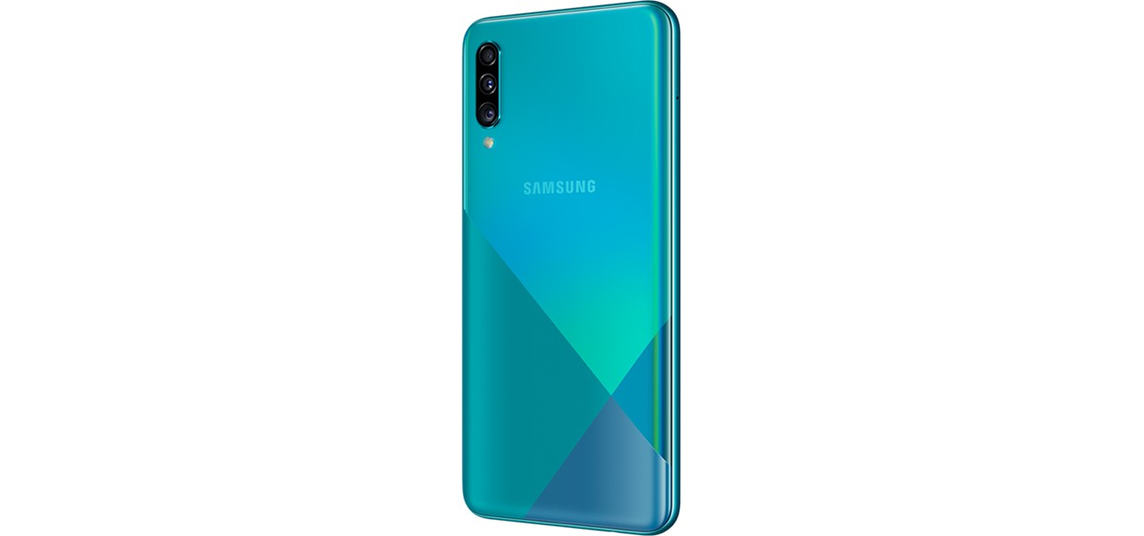 موبایل سامسونگ مدل Samsung Galaxy A30s 4GB 64GB