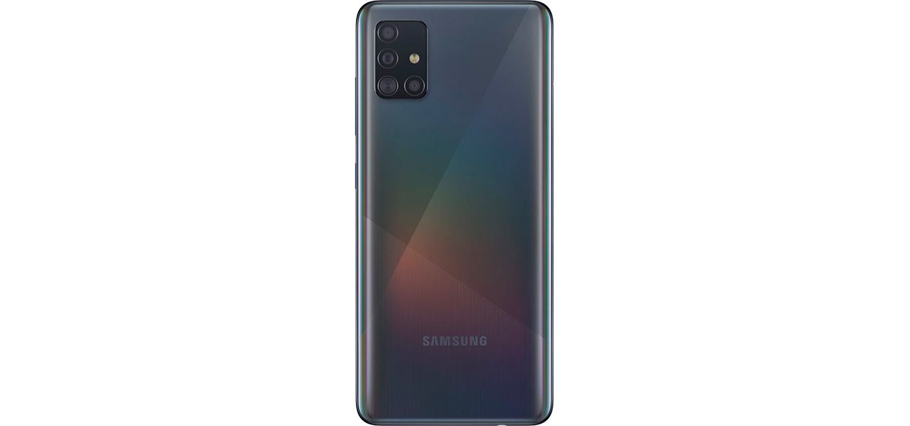 موبایل سامسونگ مدل Samsung Galaxy A51 6GB 128GB